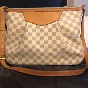 LOUIS VUITTON AZUL DAMIER